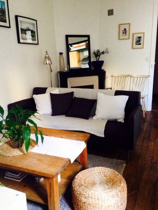 Salon / Living Room