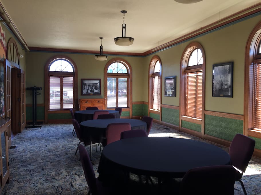 Mary Wise Meeting Room