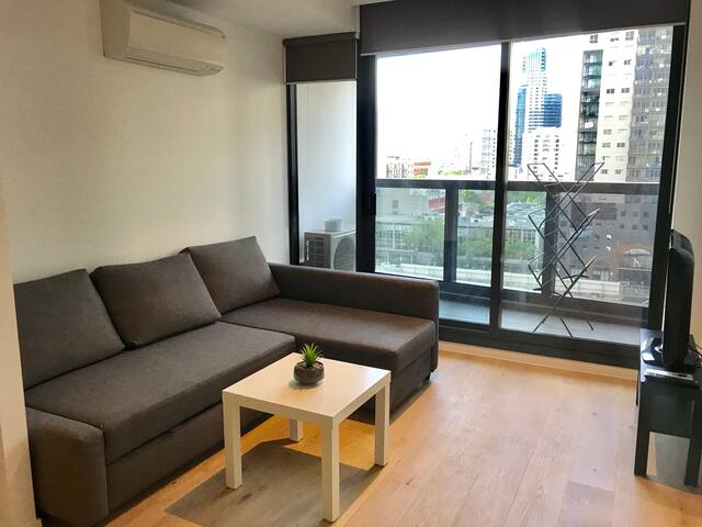 Sunlight apt 2bedroom sleep 6 free parking & pool gallery image 5