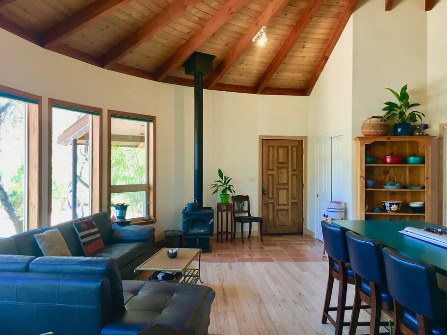 RIVER YUBA RETREAT stunning acreage + canyon views ...