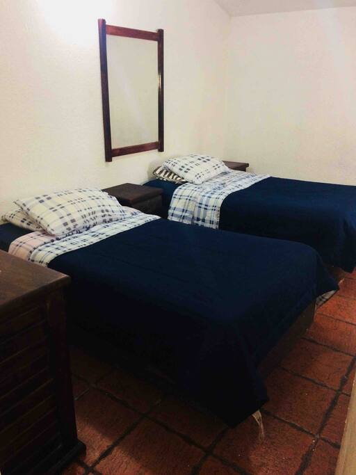 Habitación AIRBNB