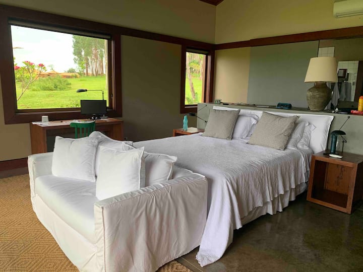 Master Suite 