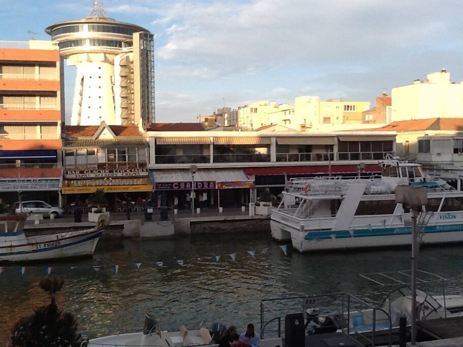 les quais