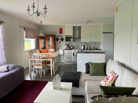 Apartment Koto 6+2 ,3 bedrooms+sauna,free wifi