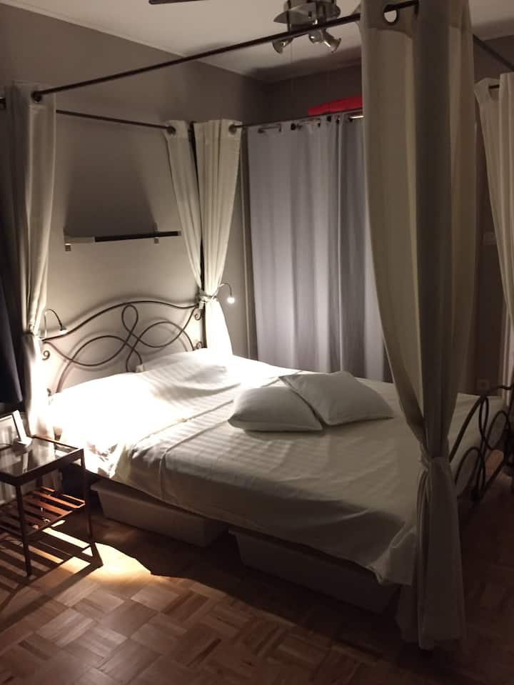 Bedroom 1  for 2 people - bedroom 1 for 2 people