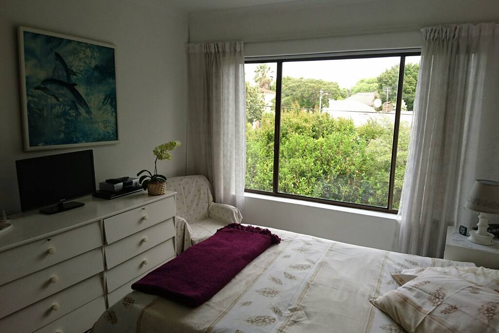 Private Bedroom with Double Bed