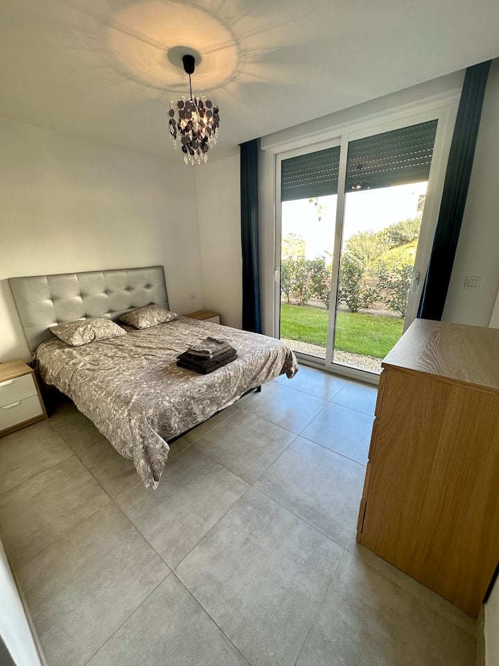 Glavna spavaća soba 