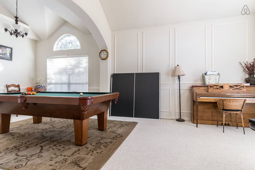 Guest Game Room
