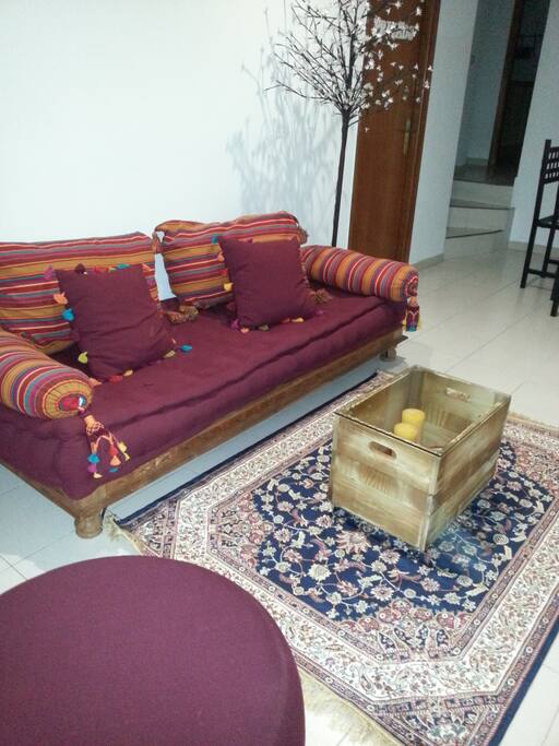 Salon comedor
