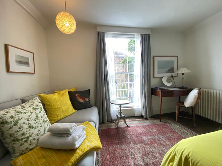 圣马丁教堂海景房