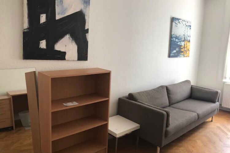 Fold ud seng. free oliver furniture wood halvhj seng hvideg with ...