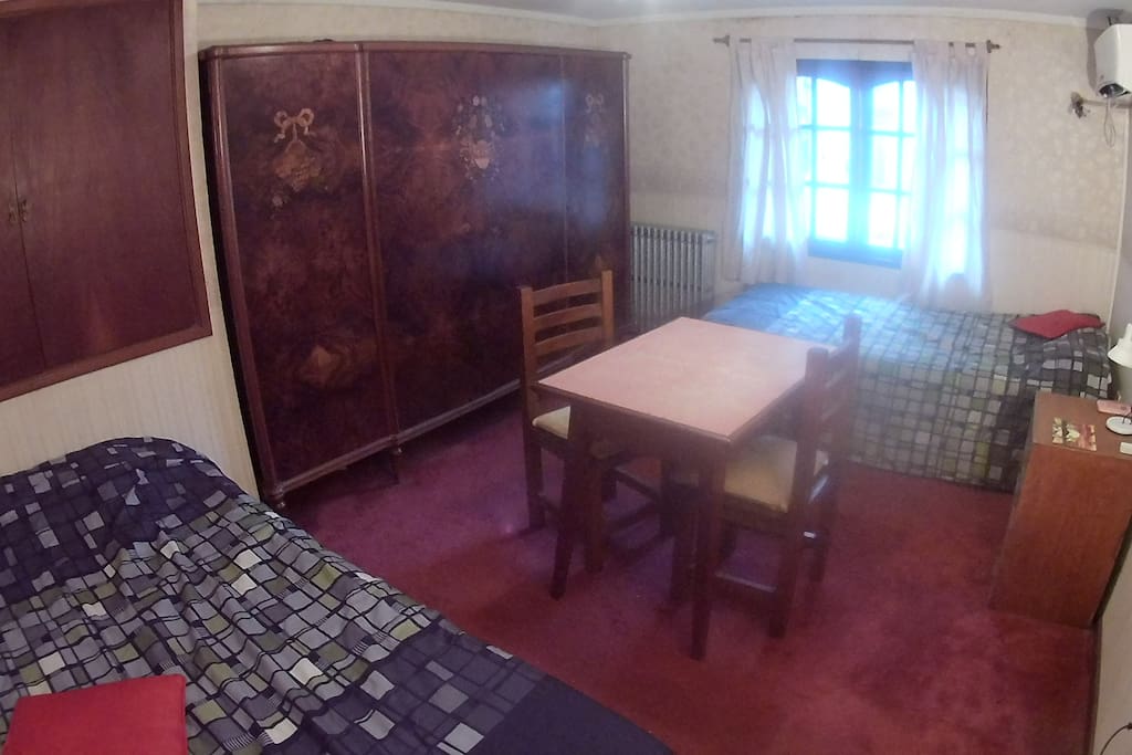 Dormitorio con Baño Privado