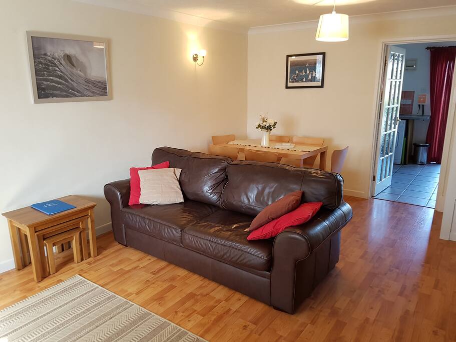 Living / dining room