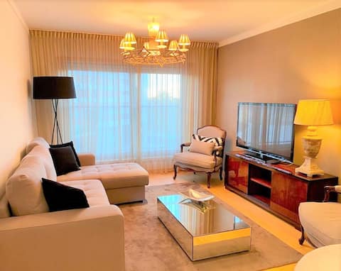 Top Airbnb: Lisbon City Apartment in Parque Das Nações