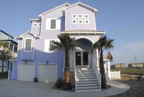 Enjoy ocean views from Sea the View as seen HGTV