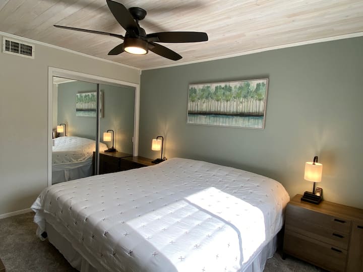 Dhoma kryesore e gjumit