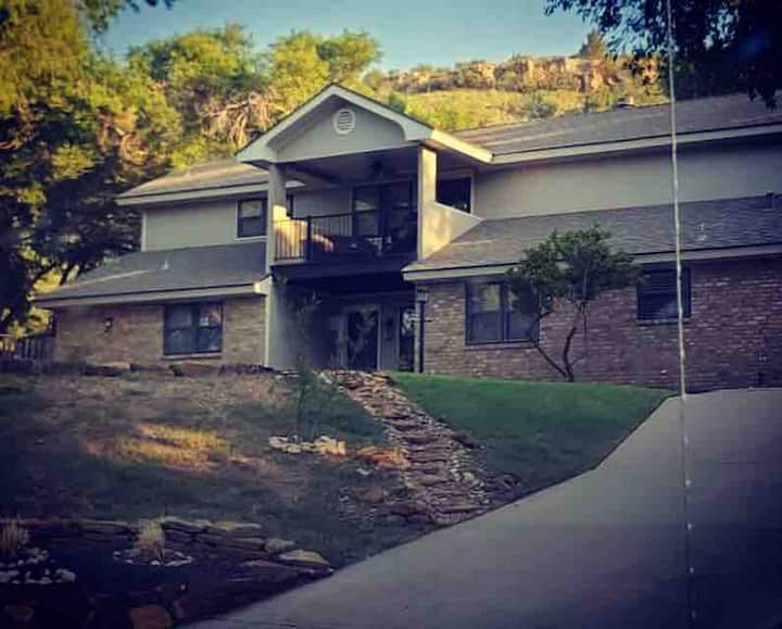 Buffalo Springs Lake Ferienwohnungen & Unterkünfte Buffalo Springs