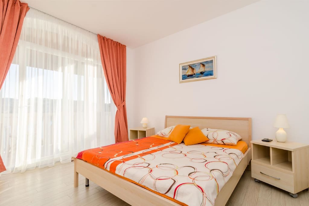 Comfort and Nice Bedroom