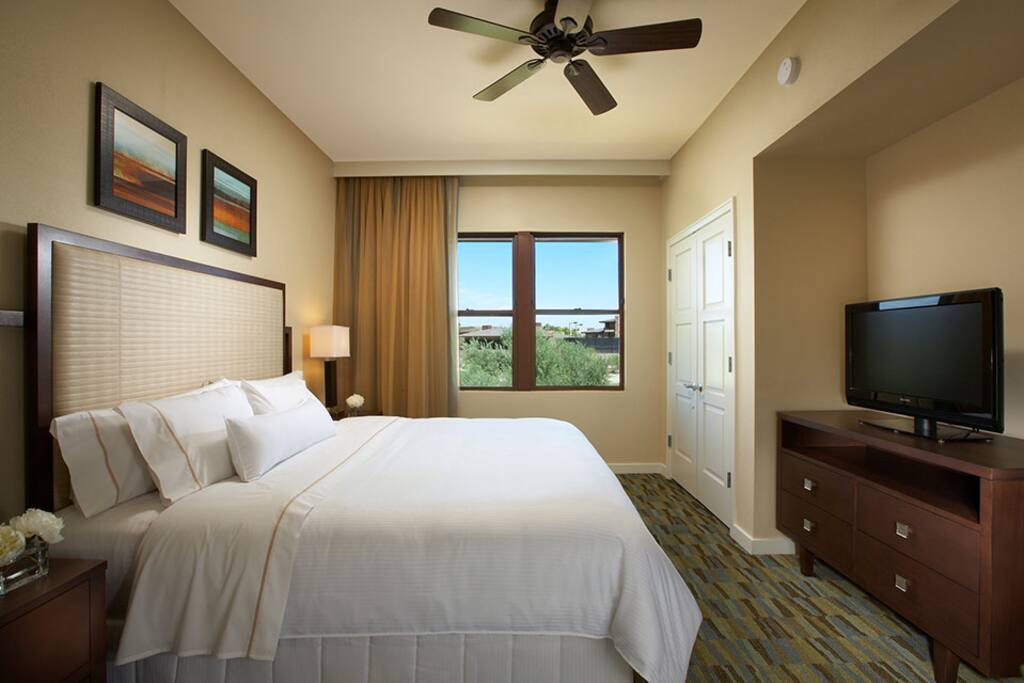 Heavenly beds
