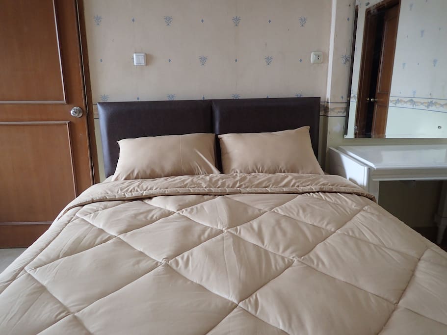 Apartment Hayam Wuruk fl # 804 room A
