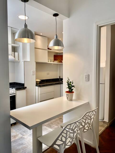 Classic and modern, the best location in Recoleta