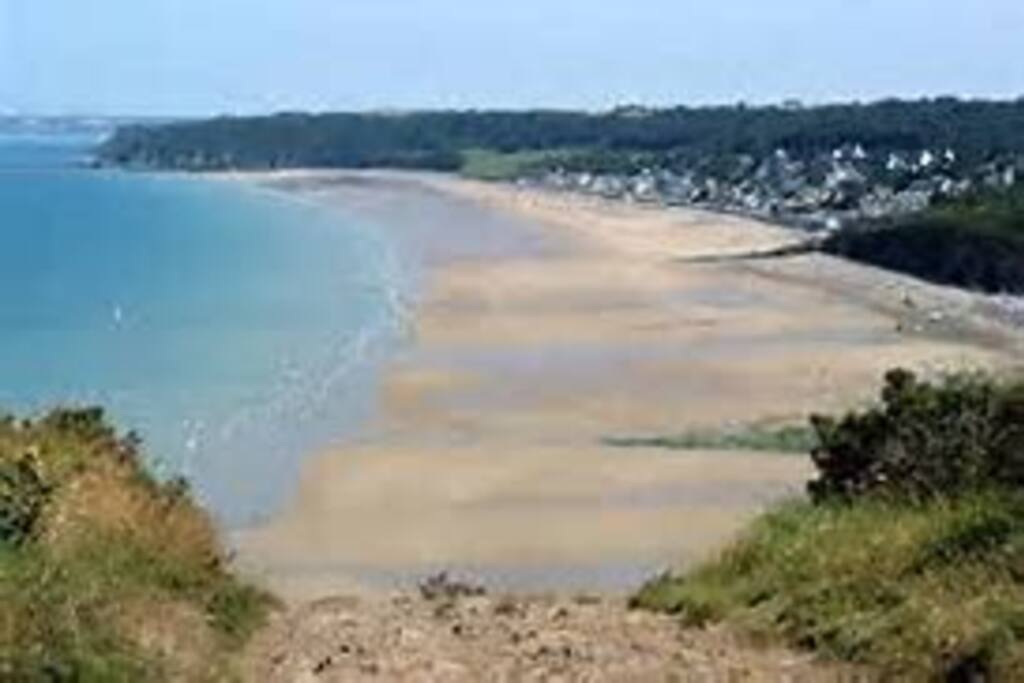 Plage des Bleuets