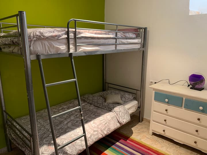 Спална соба 1