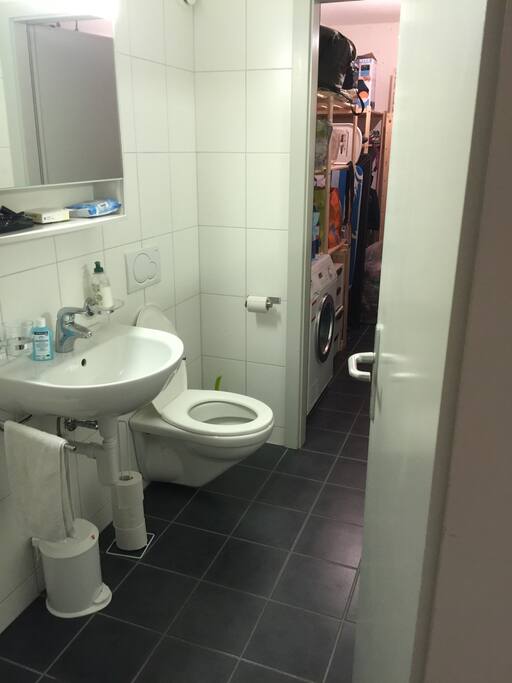 WC
