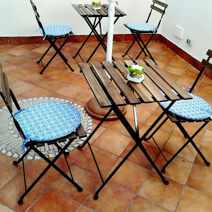 l'esterno