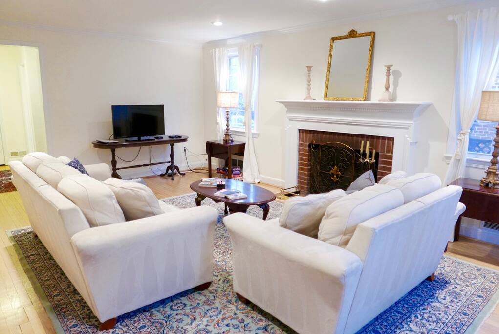 Entertainment Area