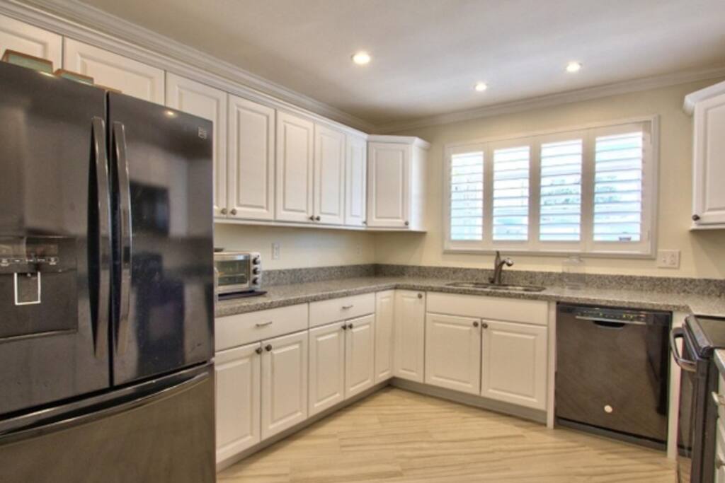 remodeled Kitchen