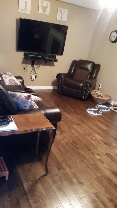 TV room