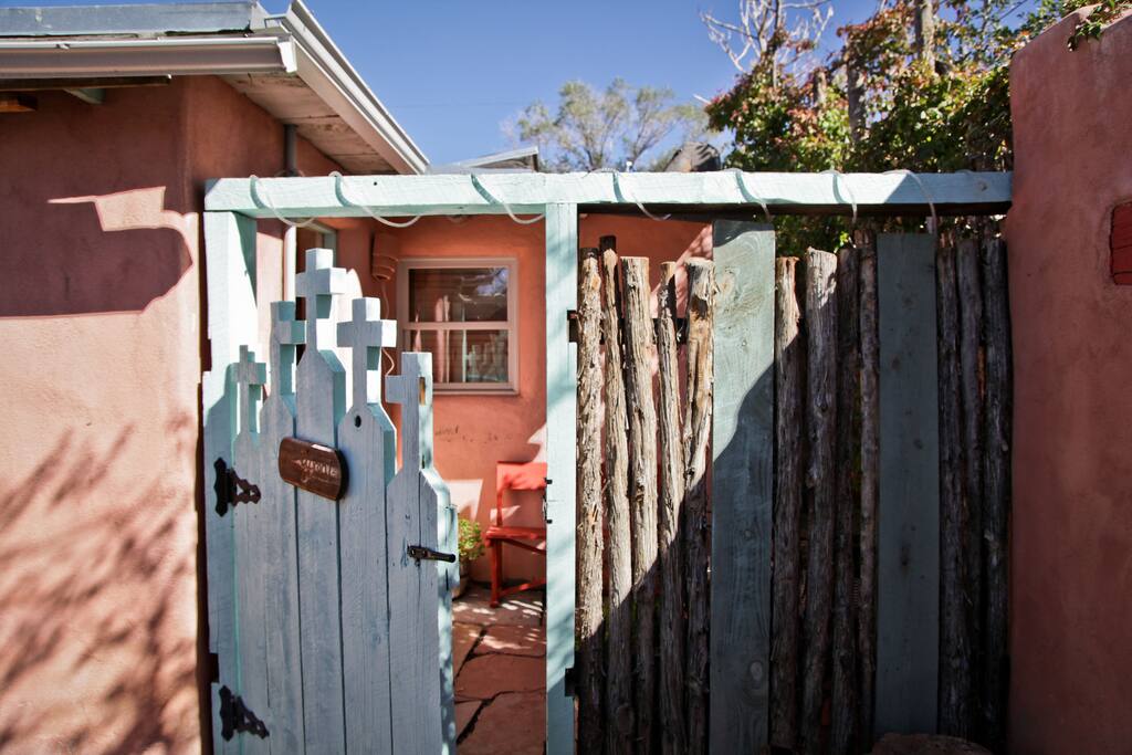 Private Patio