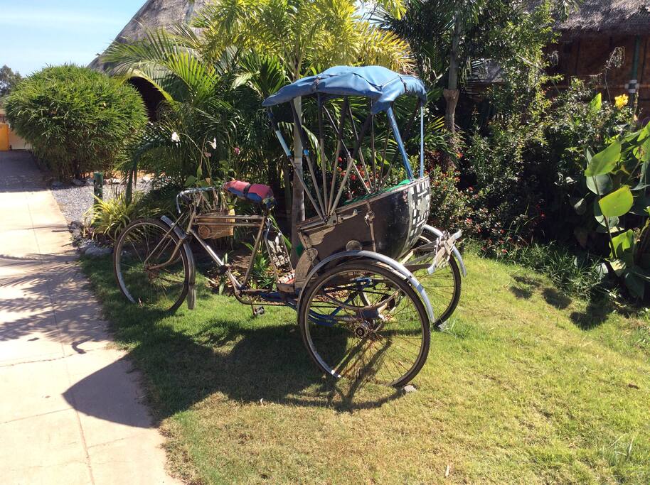 old style from thailand (Isaan)