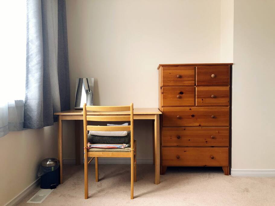 working space