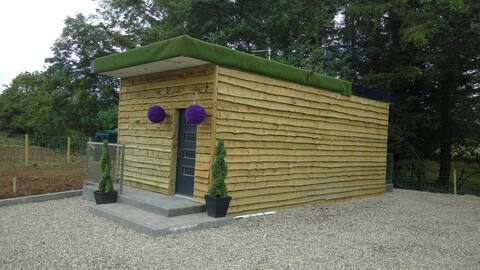 Fairy Glen Lavendar Cabin