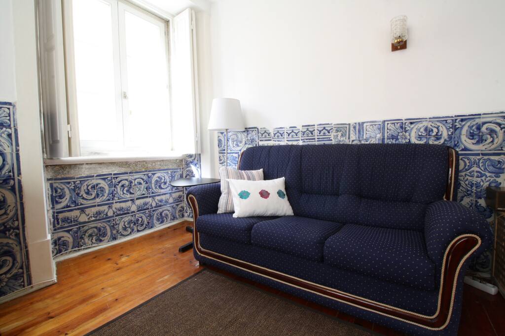 Living Room - Sala