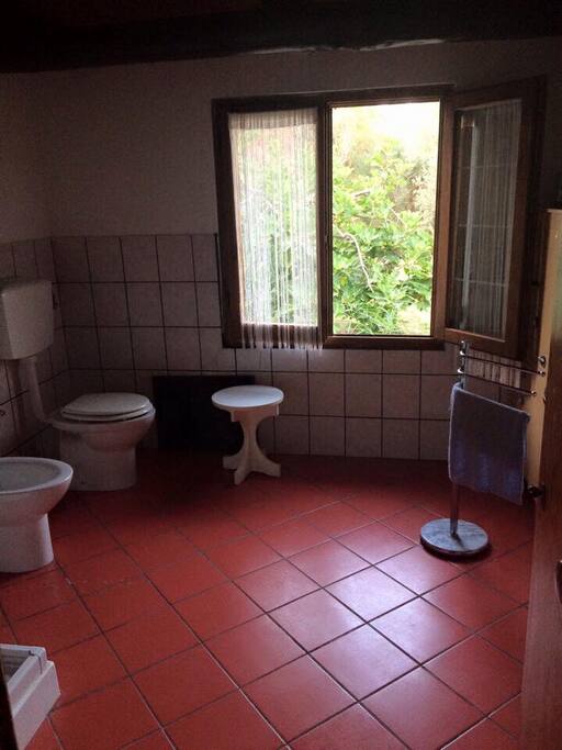 bagno dependance