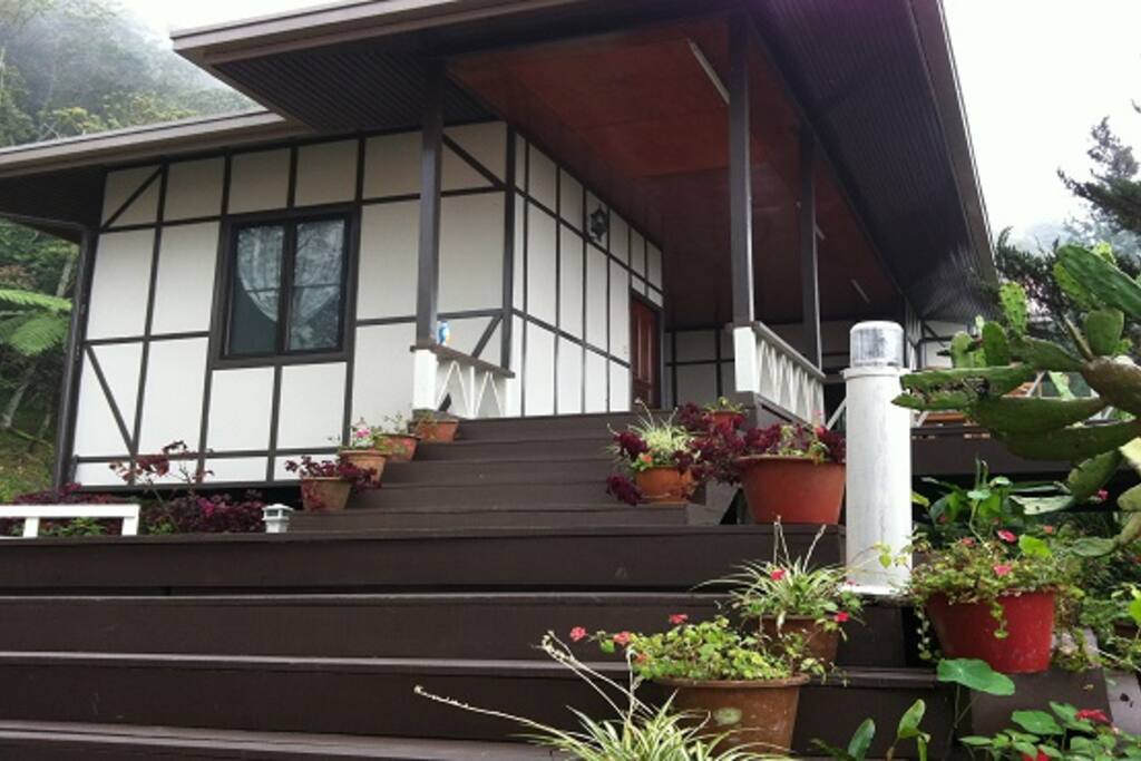 main Entrace