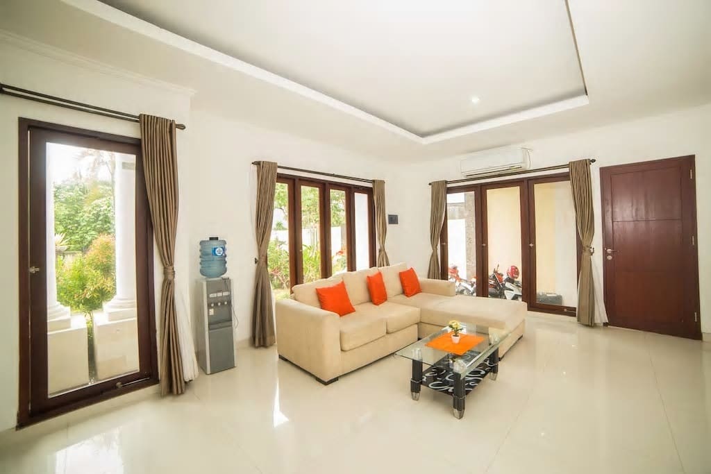 Living Room 1st Floor