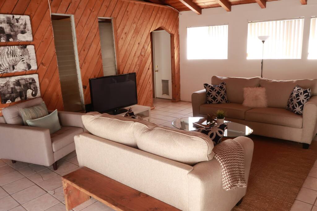 Living Room View 3