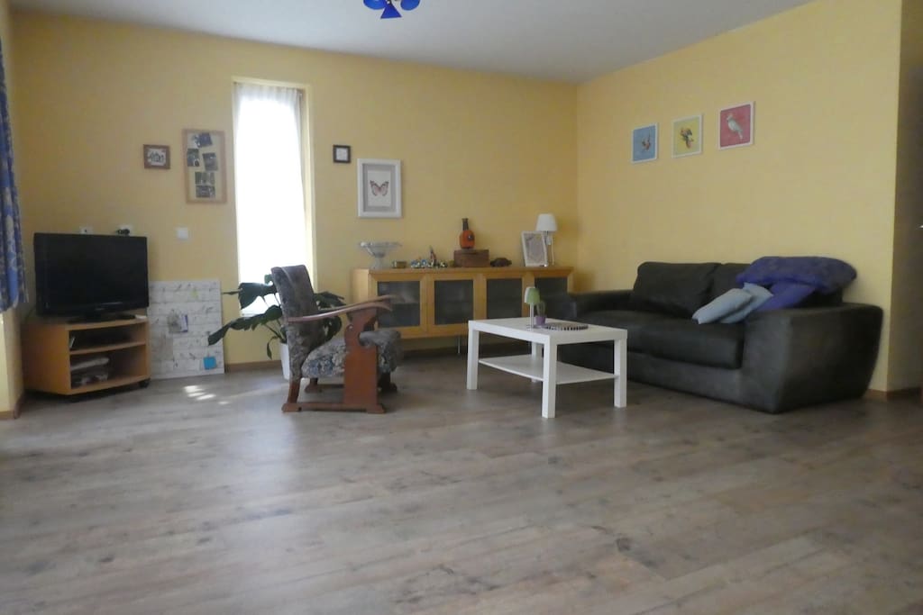 Spacious!!