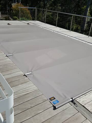 Family home in a forest setting. gallery image 5