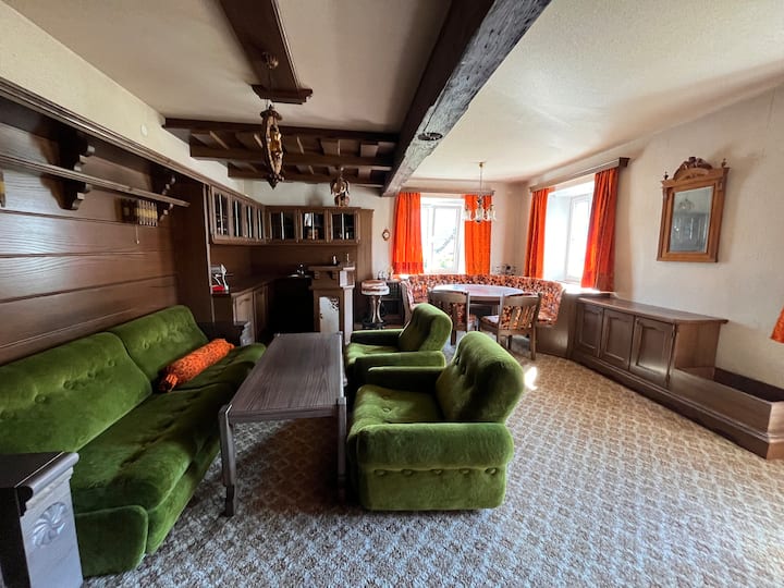 Hubenbauer - Old Farm House - Autriche