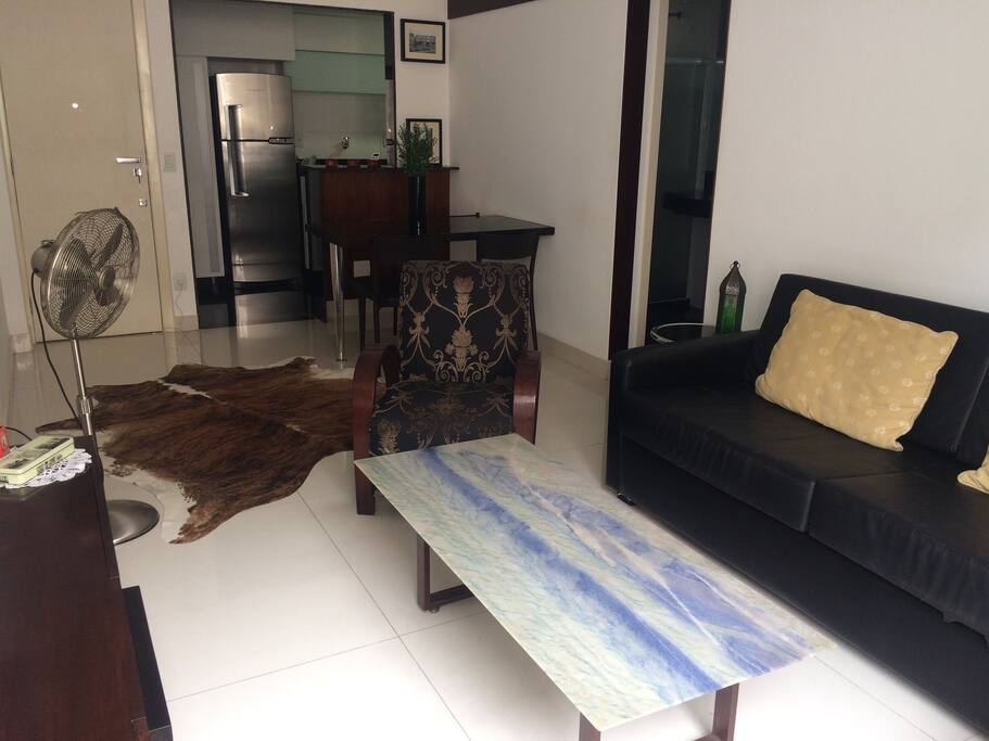 Sala climatizada