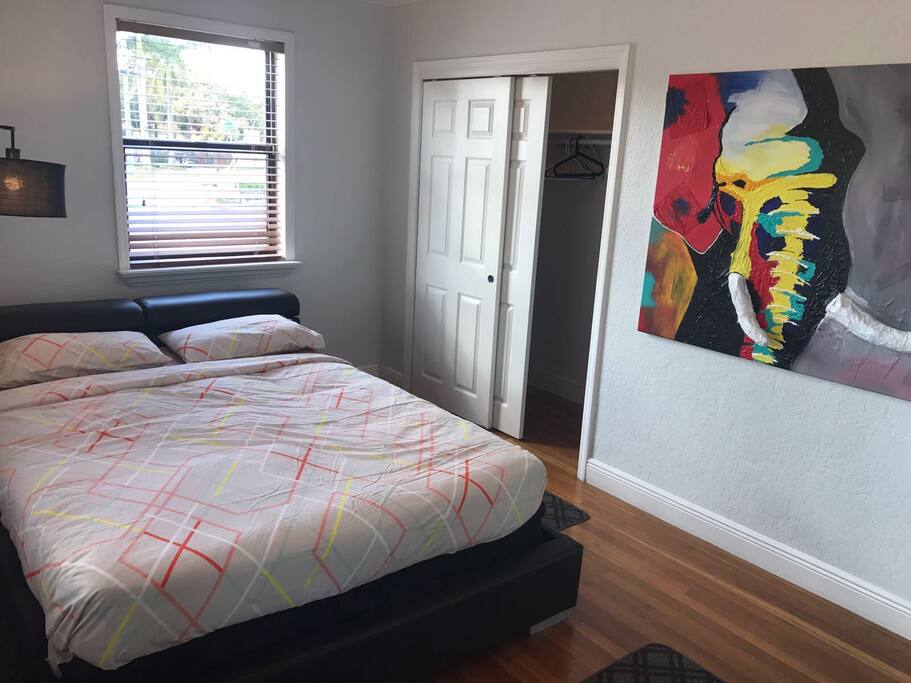 The BEDroom A