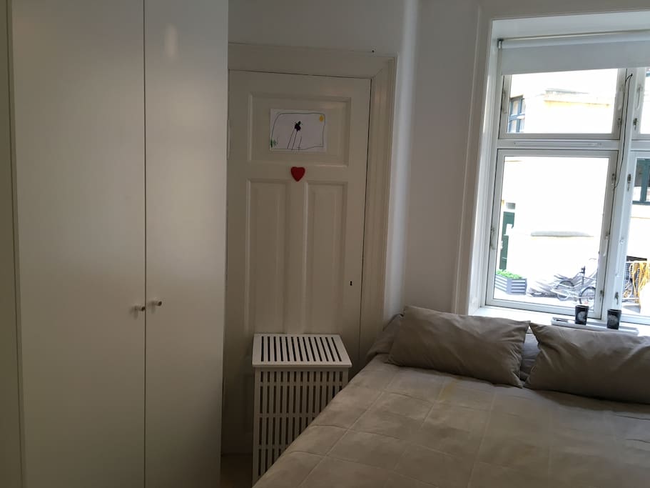 The Heart of the Bedroom