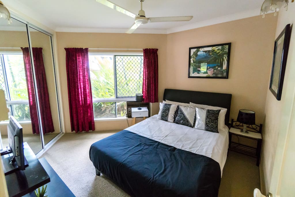 "D" Bedroom
