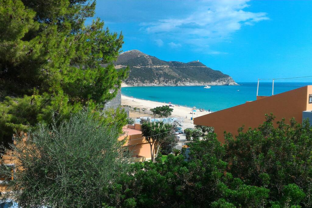 SeaView from Terrace
