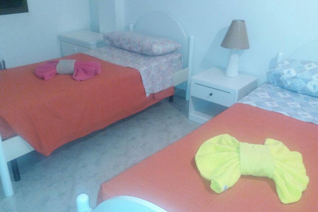Cameretta per ragazzi